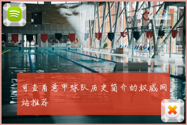 可查看意甲球队历史简介的权威网站推荐