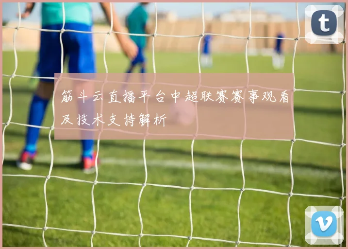 筋斗云直播平台中超联赛赛事观看及技术支持解析